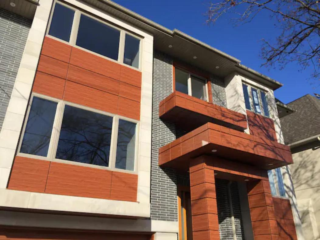 Modern House Privatunterkunft *
